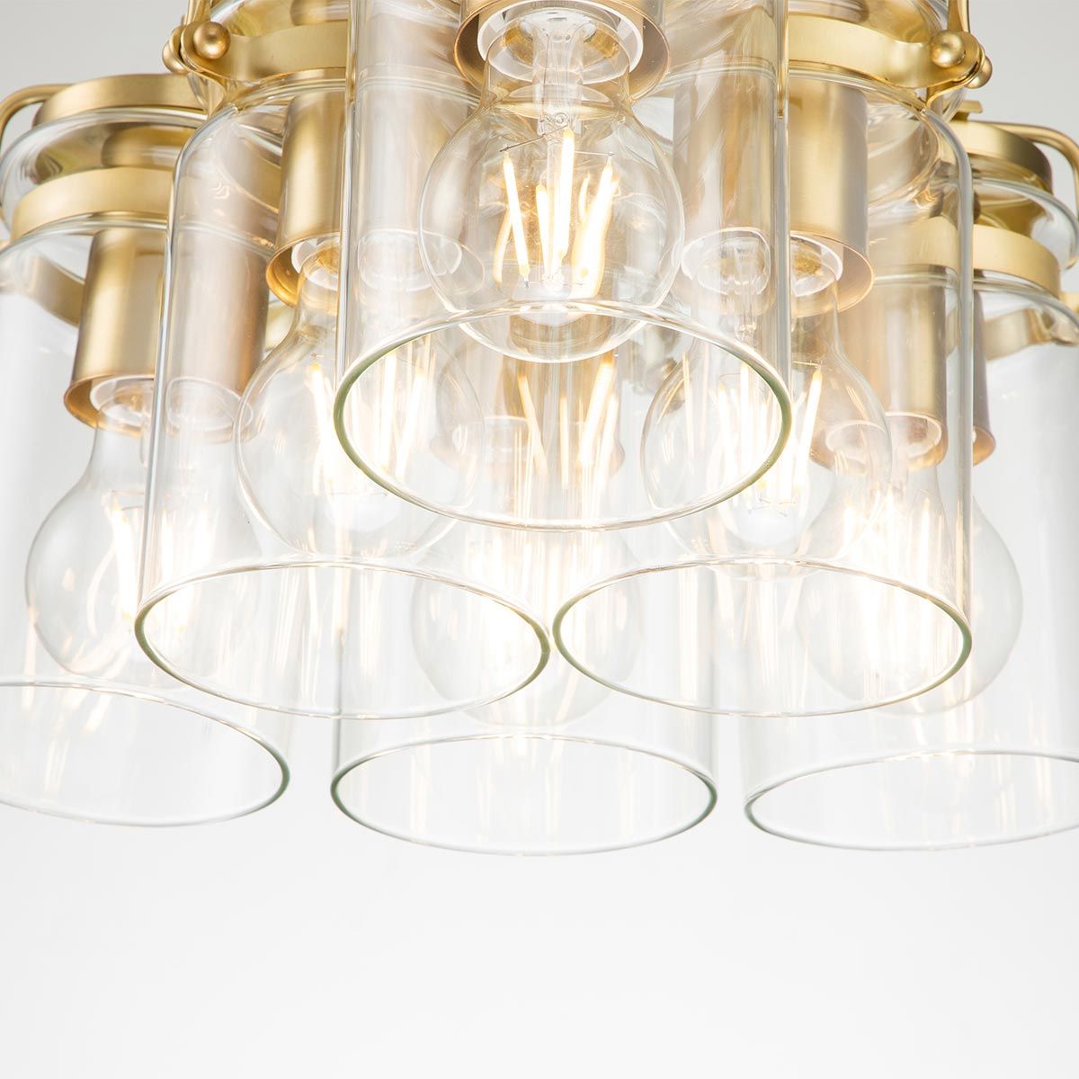 Brinley 6 Light Pendant