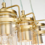 Brinley 6 Light Pendant