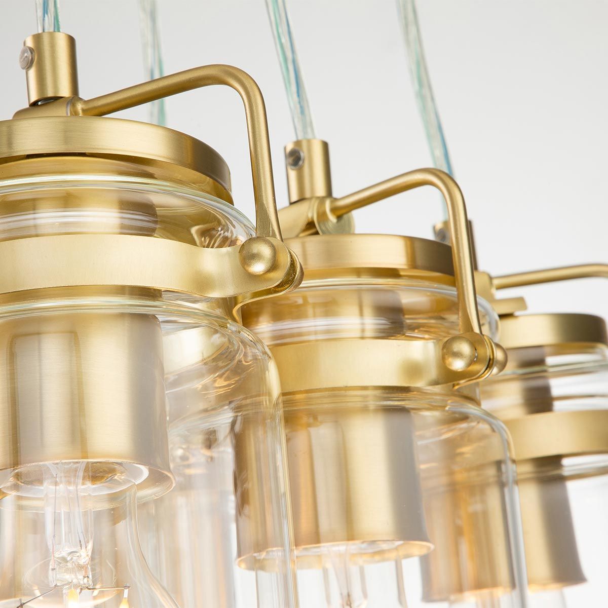 Brinley 6 Light Pendant