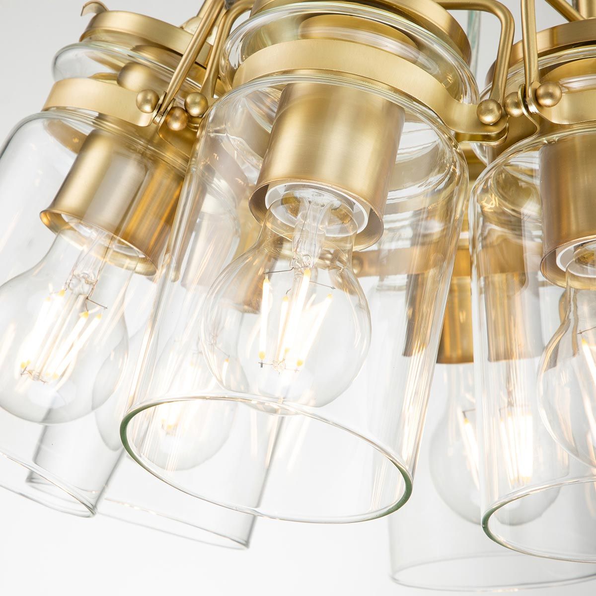 Brinley 6 Light Pendant