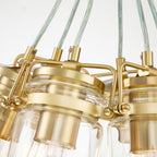 Brinley 6 Light Pendant