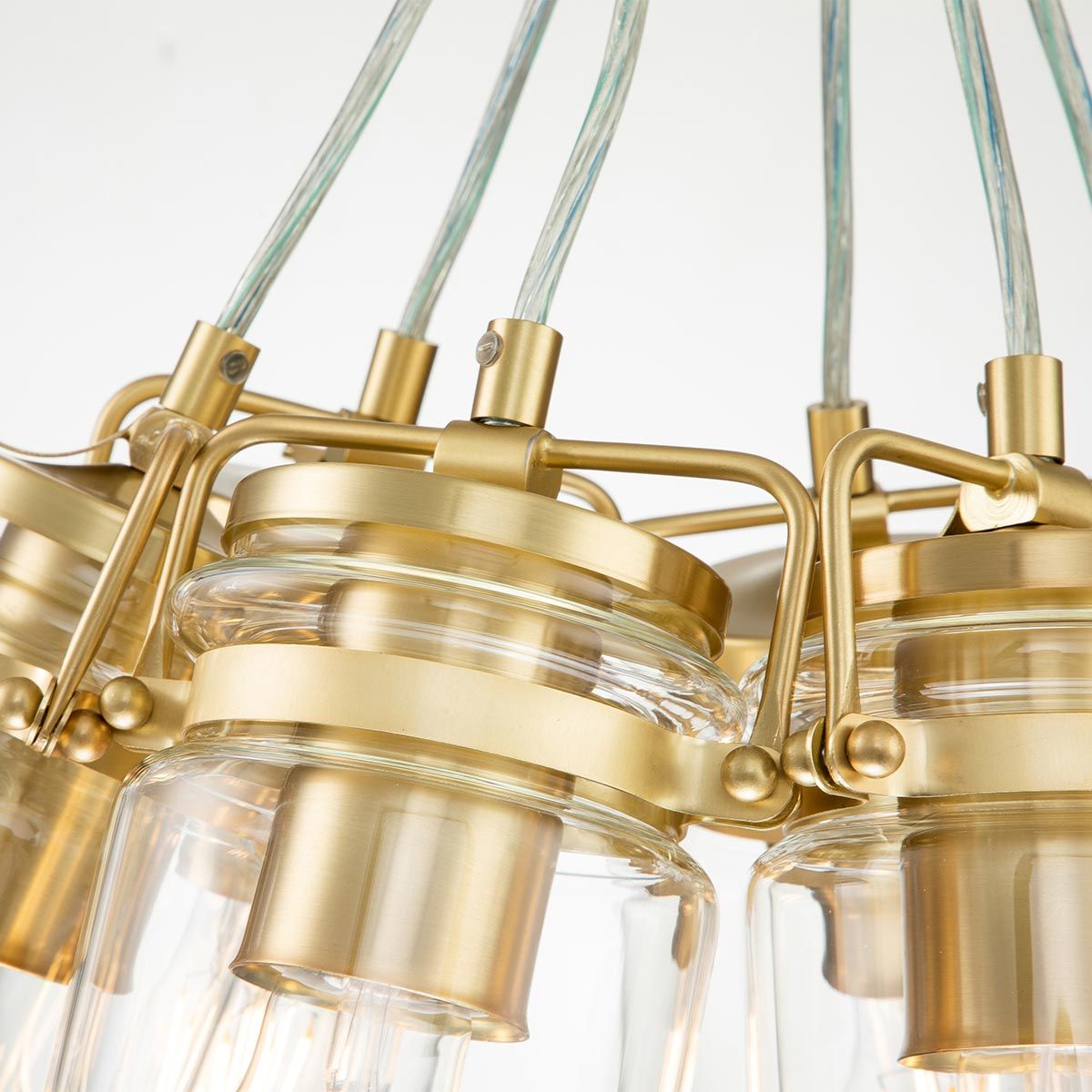 Brinley 6 Light Pendant