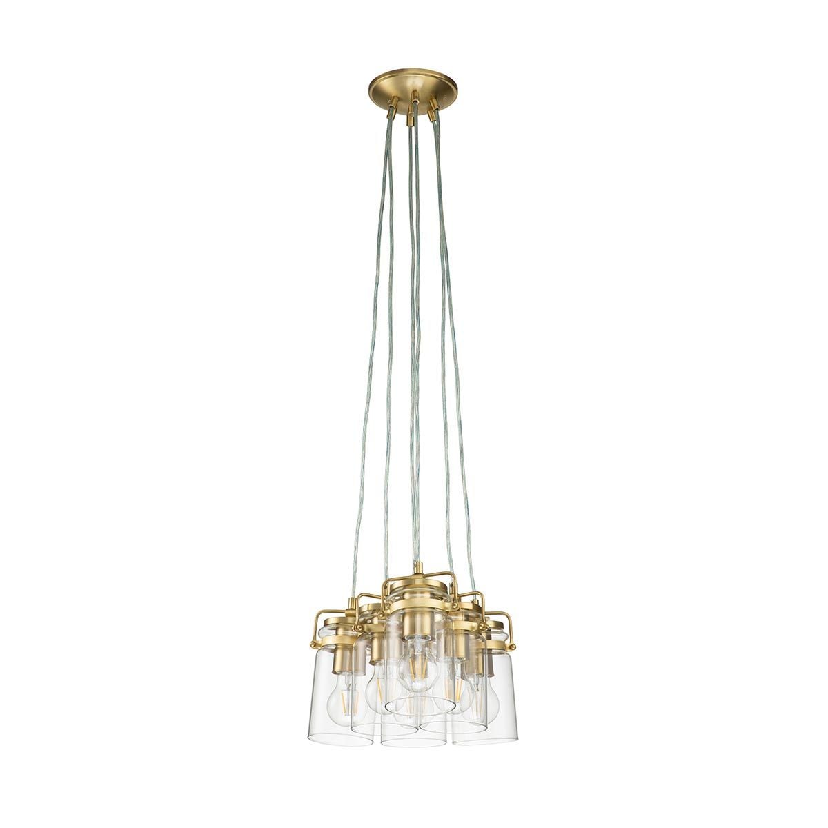 Brinley 6 Light Pendant