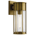 Camillo 1lt Medium Wall Lantern