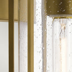 Camillo 1lt Medium Wall Lantern