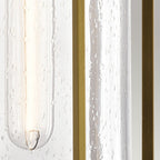 Camillo 1lt Medium Wall Lantern
