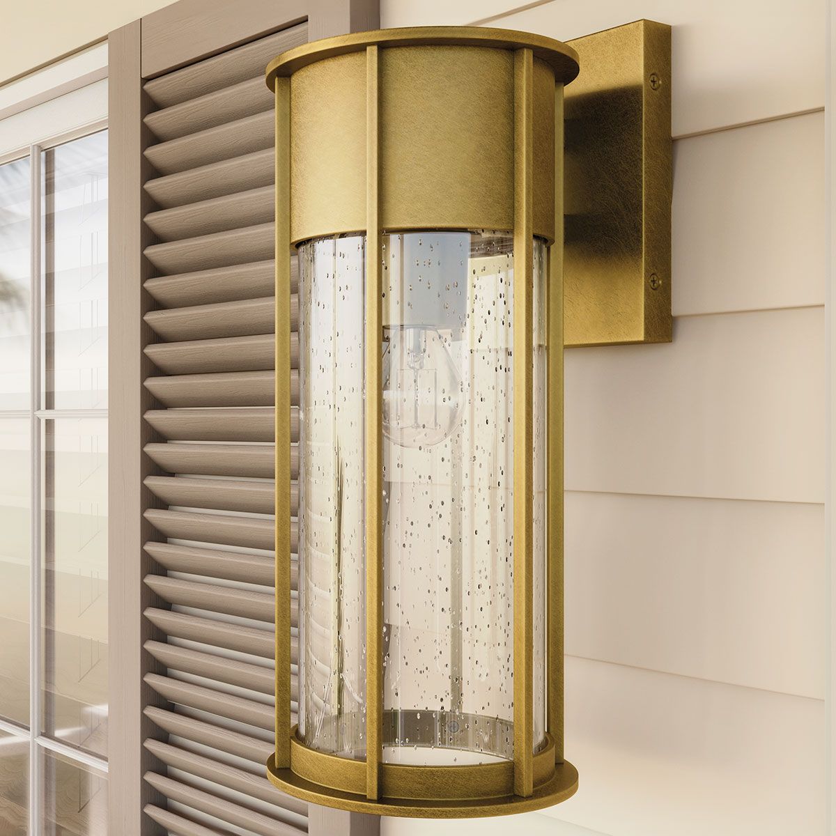 Camillo 1lt Medium Wall Lantern