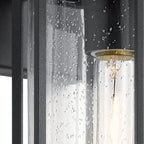 Camillo 1lt Medium Wall Lantern 1