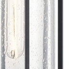 Camillo 1lt Medium Wall Lantern 1