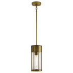 Camillo 1lt Outdoor Pendant