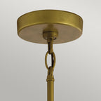 Camillo 1lt Outdoor Pendant