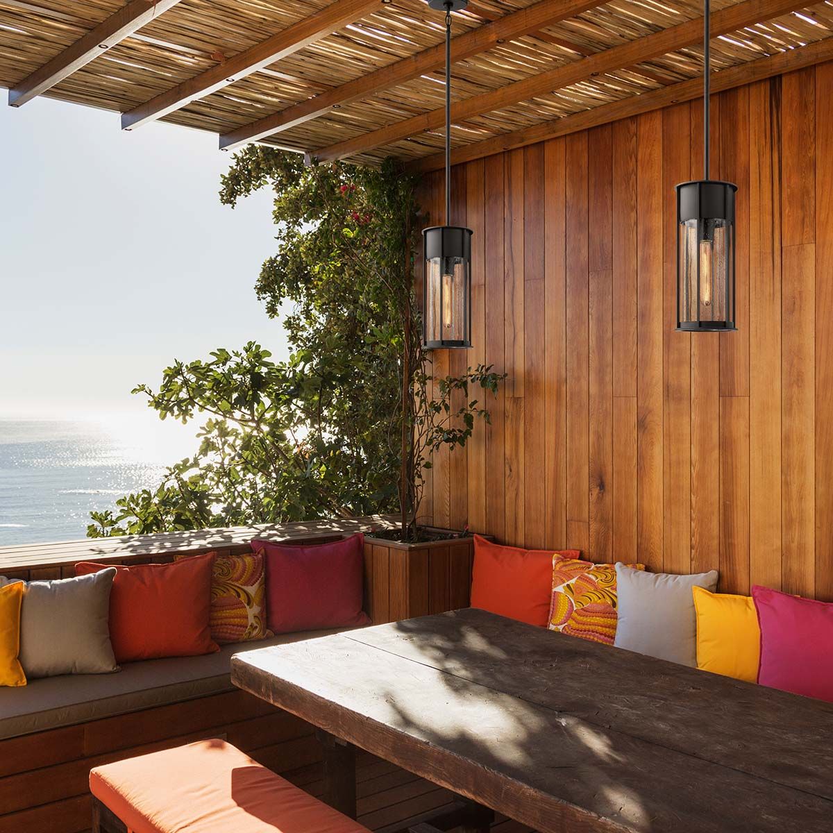 Camillo 1lt Outdoor Pendant 1