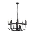 Capitol Hill 12lt Chandelier