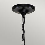 Capitol Hill 12lt Chandelier