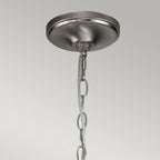 Capitol Hill 12lt Chandelier 1