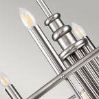 Capitol Hill 12lt Chandelier 1