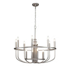 Capitol Hill 12lt Chandelier 1