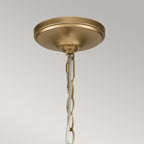 Capitol Hill 12lt Chandelier 2