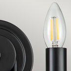 Capitol Hill 2lt Wall light