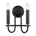 Capitol Hill 2lt Wall light