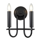 Capitol Hill 2lt Wall light