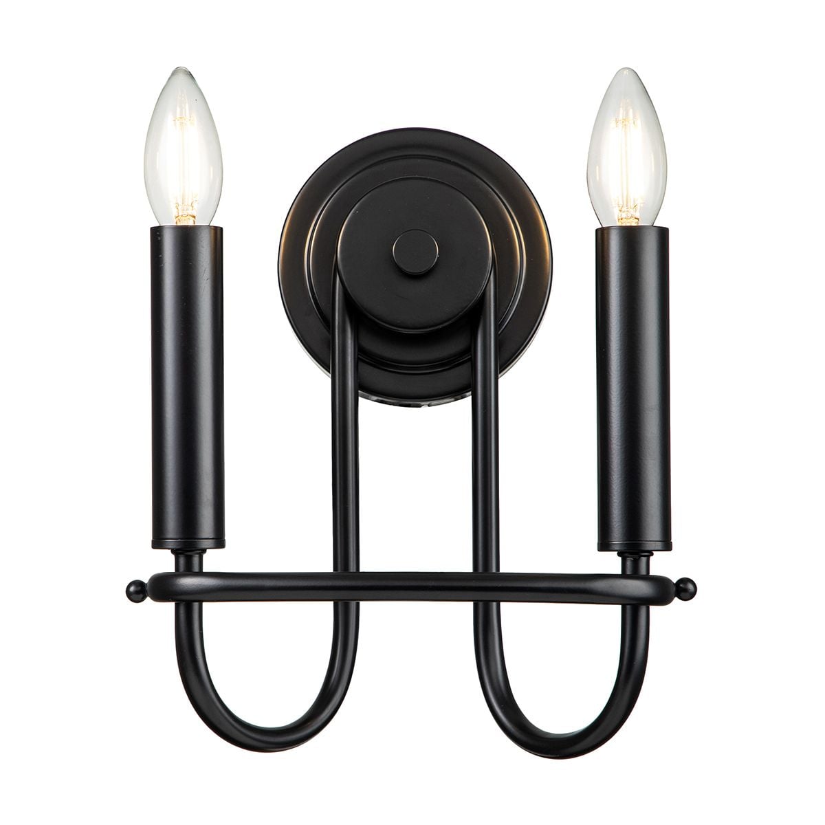 Capitol Hill 2lt Wall light