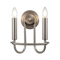Capitol Hill 2lt Wall light 1