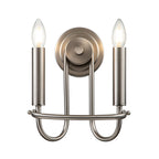 Capitol Hill 2lt Wall light 1