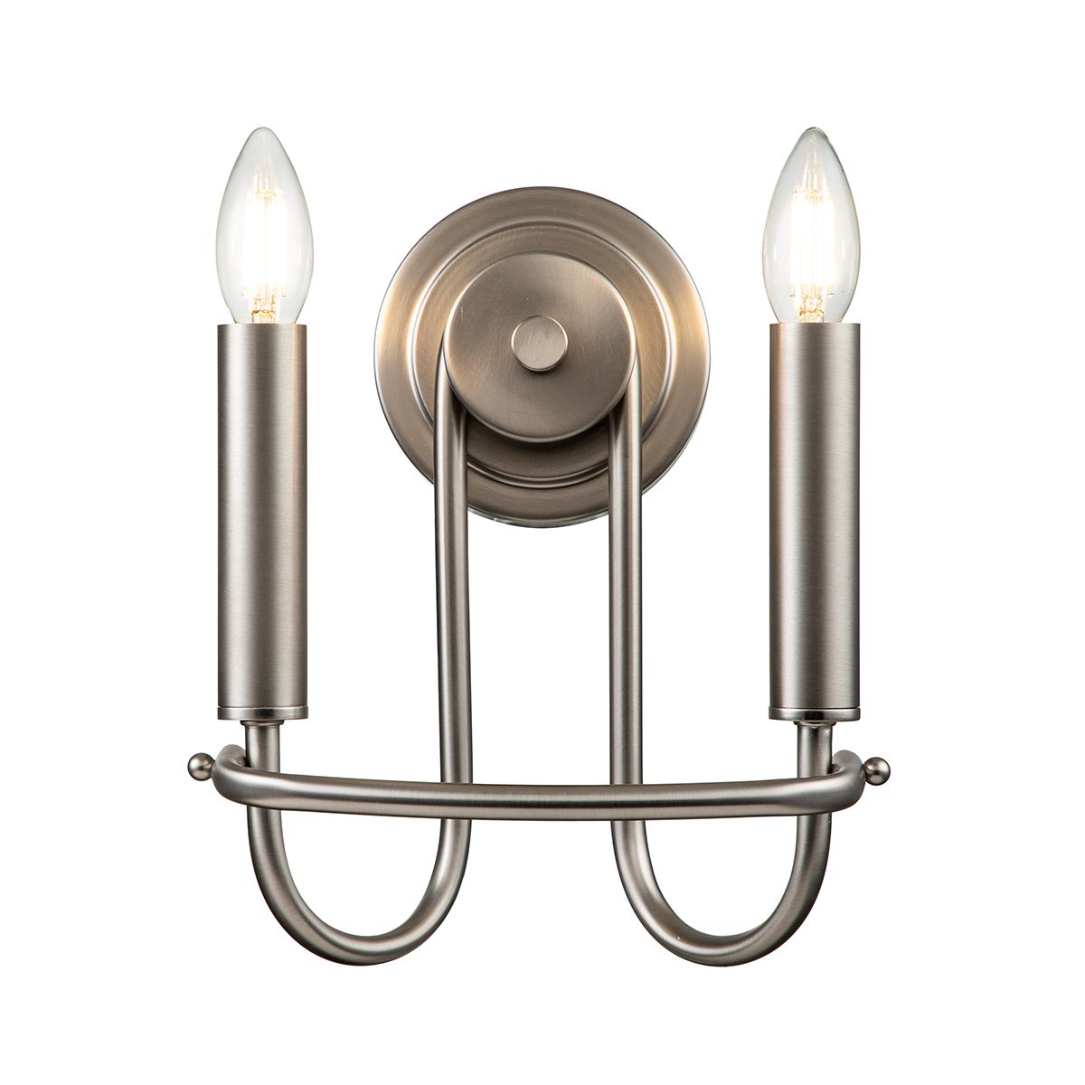 Capitol Hill 2lt Wall light 1