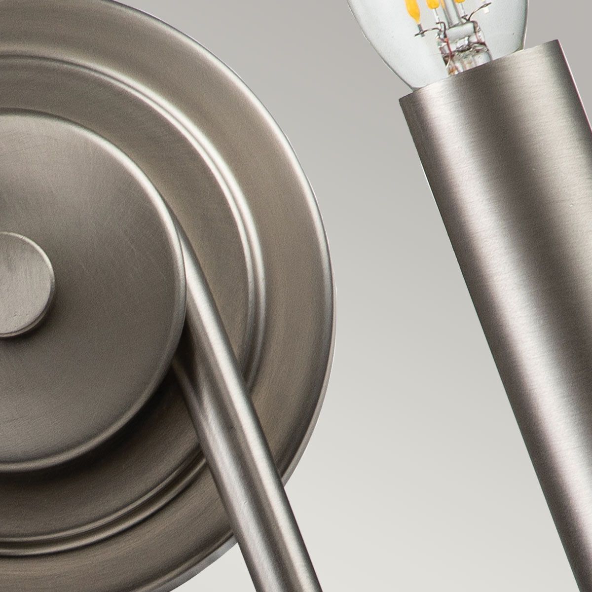 Capitol Hill 2lt Wall light 1