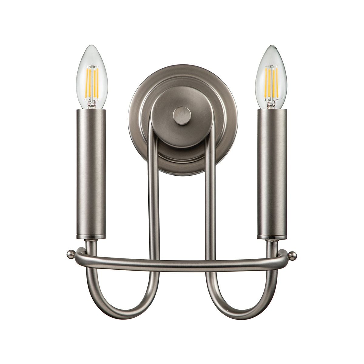 Capitol Hill 2lt Wall light 1