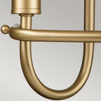 Capitol Hill 2lt Wall light 2