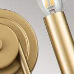 Capitol Hill 2lt Wall light 2