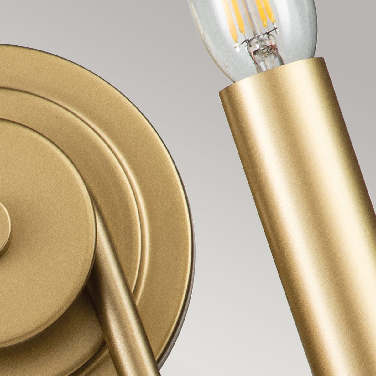 Capitol Hill 2lt Wall light 2