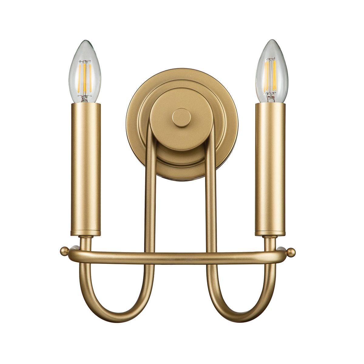 Capitol Hill 2lt Wall light 2