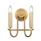 Capitol Hill 2lt Wall light 2