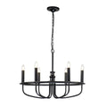 Capitol Hill 6lt Chandelier