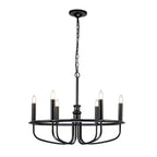 Capitol Hill 6lt Chandelier