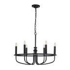Capitol Hill 6lt Chandelier