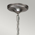 Capitol Hill 6lt Chandelier 1