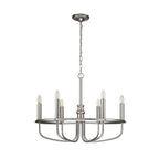Capitol Hill 6lt Chandelier 1