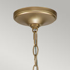Capitol Hill 6lt Chandelier 2