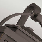 Carlson 2 Light Wall Lantern