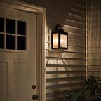 Carlson 2 Light Wall Lantern