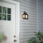 Carlson 1 Light Wall Lantern
