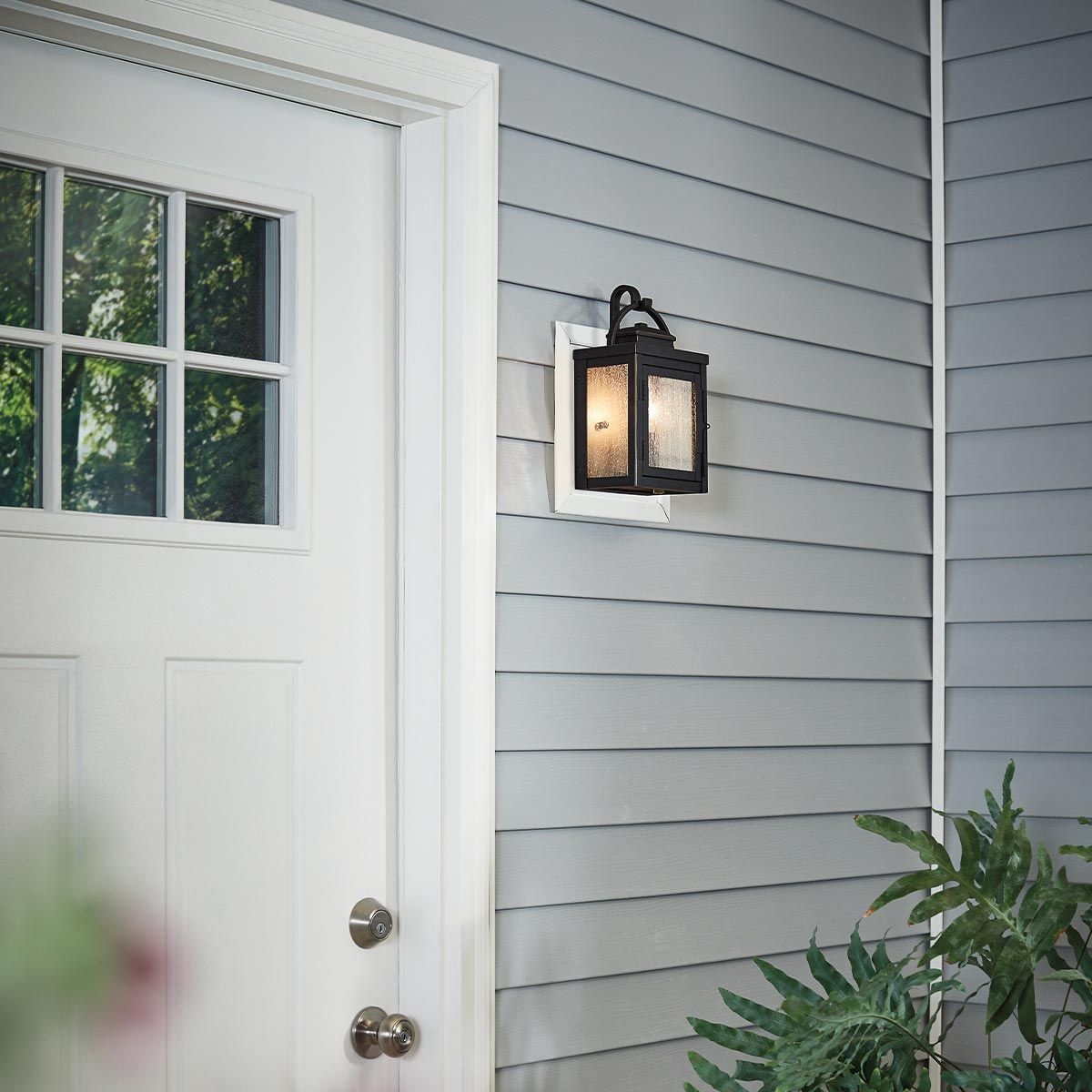 Carlson 1 Light Wall Lantern