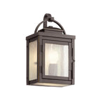 Carlson 1 Light Wall Lantern