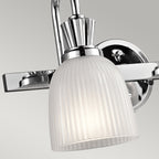 Cora 2 Light Wall Light