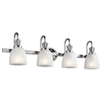 Cora 4 Light Wall Light