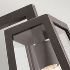 Delison 1 Light Wall Lantern - Medium